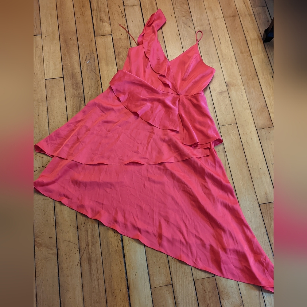 Aidan Mattox knee length dress 14